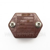 8FM-13 Sprague Molded Mica Capacitor 0.03MFD 1200wvdc (Pull)