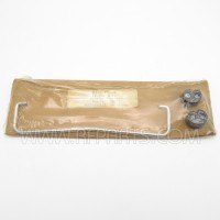 Model 91-206 Ten-Tec Tilt-Up Bar for CB Radios (NOS)