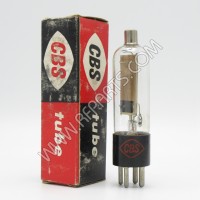 919 CBS Photosensitive Phototube (NOS/NIB)