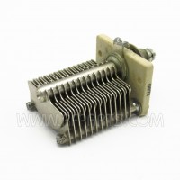9411-03-30134 Hammarlund Air Variable Capacitor 10-100pf 1.5Kv (Pull)