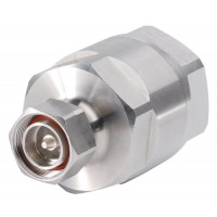 AL7DM-PSA 7/16 DIN Male Connector, AVA7-50, Andrew