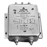 F1200DD30 Filter, rfi 30amp 115vac, Curtis