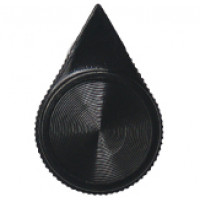 KNOB1D Tuning Black Knob