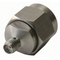 P2RSA-3778 RF Industries SMA Female to Type-N Male Between Series Precision Adapter DC-18 GHz