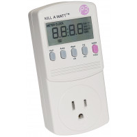 P4400 Kill a Watt, Electricity usage monitor