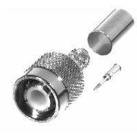 RFT-1203-1P RF Industries TNC Male Crimp Connector for Proflex Cable