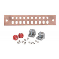 UGBKIT-0210 Andrew Ground Buss Bar - Includes Hardware