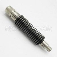A-2347 RLC Type-C Male to BNC Female Fixed Coaxial Attenuator 55dB SPL (Pull)