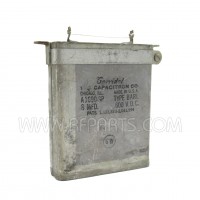A1690-SP Torridol Oil Filled Capacitor 8mfd 600vdc (Pull)