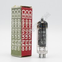 A2134 CEI Output Pentode Tube (NOS/NIB)
