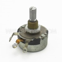 A43-50 50 Ohm 1W Potentiometer (Pull)
