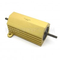 AL-100 RCL Aluminum Housed Resistor 0.1 Ohm 100W 3% (NOS)