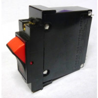 AF1-B0-44-611-131-D Carling Single AC 11 Amp Circuit Breaker 