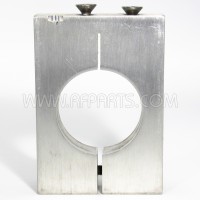 AMB-1 Aluminum Mounting Block for Vacuum Capacitors (Pull)