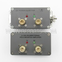Amp2440 Young Design 2.4GHz Bi-Directional Wireless Power Amplifier (Pull)
