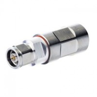L4.5PNM-RC CommScope® Type N Male RingFlare™ for 5/8" LDF4.5-50 Cable (SEE NM50V58)