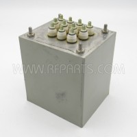 TF1A03YY Midwest B-25 60-400Hz Vintage Power Transformer (NOS)