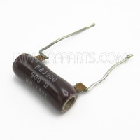 B8J900 Ohmite 900 Ohms 8 Watt Resistor (Pull)