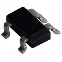 BF998 Silicon N-Channel Dual-Gate MOS-FET (NOS)