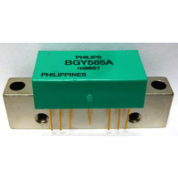 BGY585A Philips Push-Pull Amplifier Module (NOS)