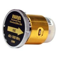 5E Bird Wattmeter Element 400-1000MHz 5 Watt (NOS)