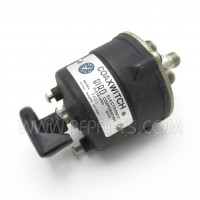 7441 Bird 3 Position Single Circuit Selector Coaxial Switch (Pull)