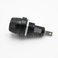 BK/HPM Panel Mount Fuse Holder 20 Amp 600v