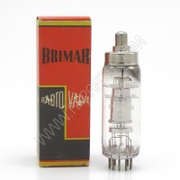 EY86 / 6S2 Brimar High Vacuum Single-Anode Rectifying Tube (NOS/NIB)