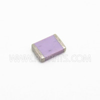 C100HJ821KP Ceramolithic Chip Capacitor 820pf 100wvdc ±10% (NOS)