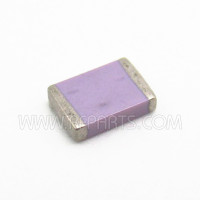 C100HJ821KW Ceramolithic Chip Capacitor 820pf 100wvdc ±10% (NOS)