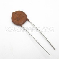 Vintage Centralab Ceramic Disc Capacitor .1uf 100v Z5V (NOS)