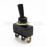 C1500H  Arcoelectric SPDT Toggle Switch, 10a 250vac (Palomar)