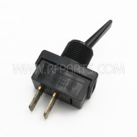 C1700H Arcolectric Toggle Switch Single Pole ON/Off (NOS)