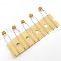 C323C681K5G5CA Kemet NPO Radial Ceramic Capacitor 680pf 50v 10% 