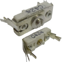 C424 Arco Mica Compression Trimmer Capacitor 25-150 pF (NOS)