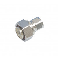 CA-PNMDM Andrew Type-N Male to 7/16 DIN Male Between Series Adapter