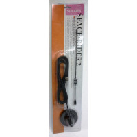 CA-6002 Solidex "Space-Rider" Mobile Antenna/Magnet Mount Combination 820-896 MHz