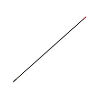 CB-25 Francis Rusty Rooster Black 4.5 Foot 200 Watt CB Antenna (NOS)