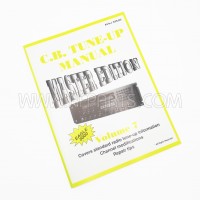 CBTUP7 Thomas Pub, CB Tune Up Manual, Master Edition Volume 7