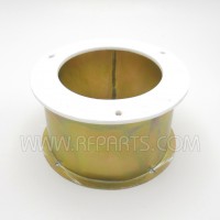 Metal Chimney for 3CX3000A7/3CX2500 Series Tubes