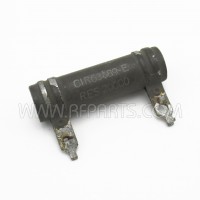 CIR6389E Wirewound Resistor 20K Ohms 15 Watt (Pull)