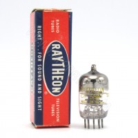 CK5847 Raytheon Sharp Cutoff Pentode (NOS/NIB)