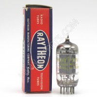 CK5965 Raytheon Twin Triode Tube (NOS/NIB)