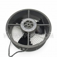 CL2L2 Comair Rotron Caravel Axial Fan 1650 RPM 560CFM 1.0-0.88 Amps 36 Watts 115 VAC 60/50 Hz (Pull)