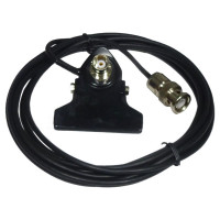 CM-2 Anli Antenna BNC Clip Base with 2.5m Cable (NOS)