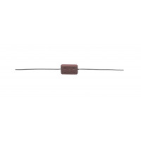 CM15-200 Sangamo Molded Mica Capacitor 200pf 500 volts 5% Axial Lead (NOS)