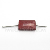 CM-20 El Menco Molded Mica Capacitor 200of 500V 20%  (Pull)