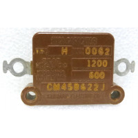 CM45B622J Mica Capacitor, .0062mfd 600v, Sangamo