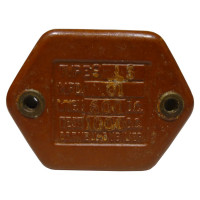 CM55B103F Transmitting Mica Capacitor 10000pf (.01mfd) / 600v