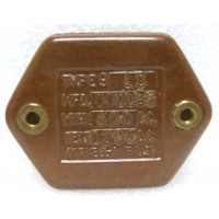 CM55B360F CDE Transmitting Mica Capacitor, 36pf (.00036mfd) 600vdc